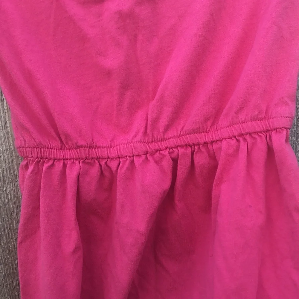 Pink GAP dress girls size M